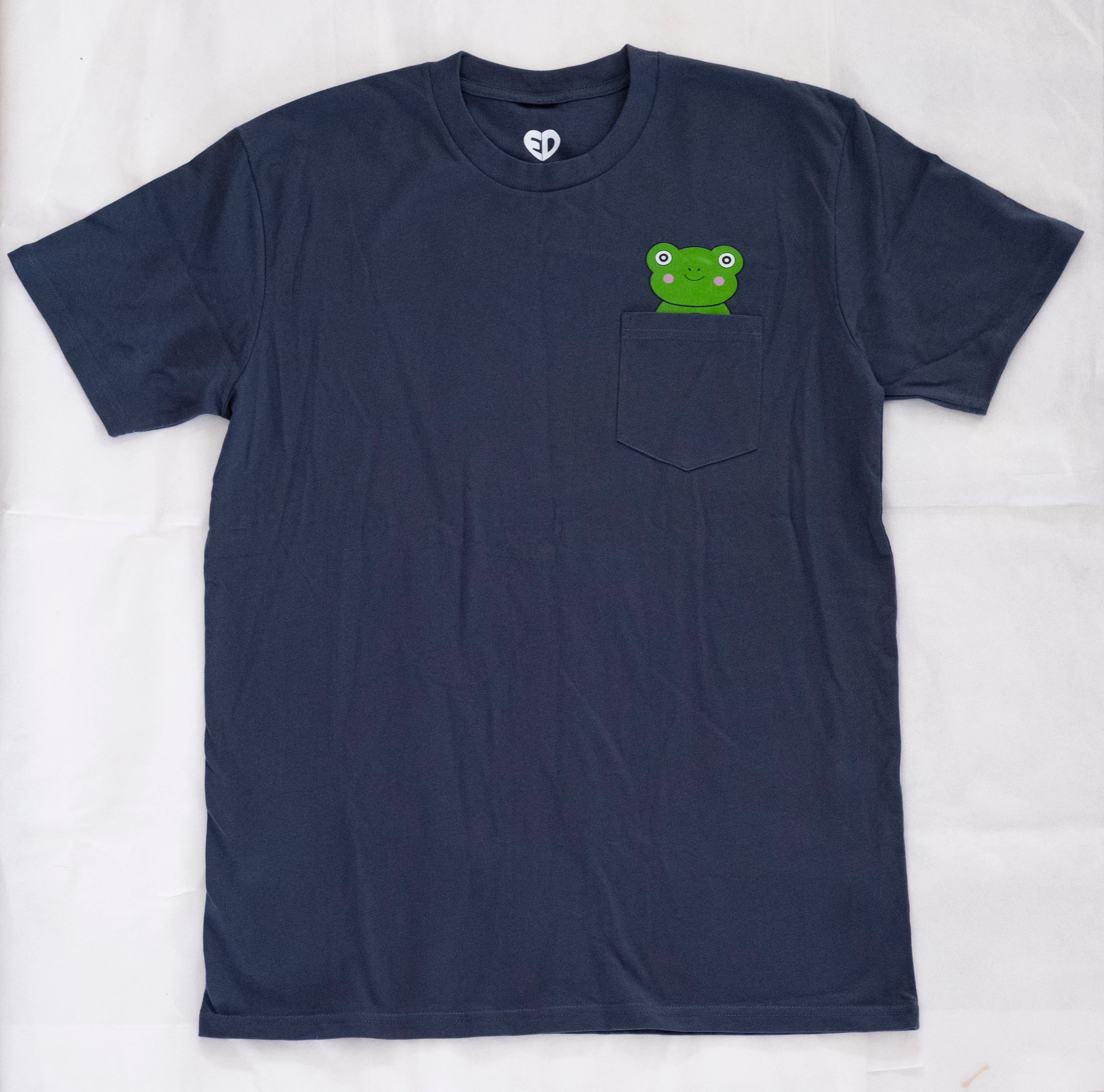 Pocket Pals Tee