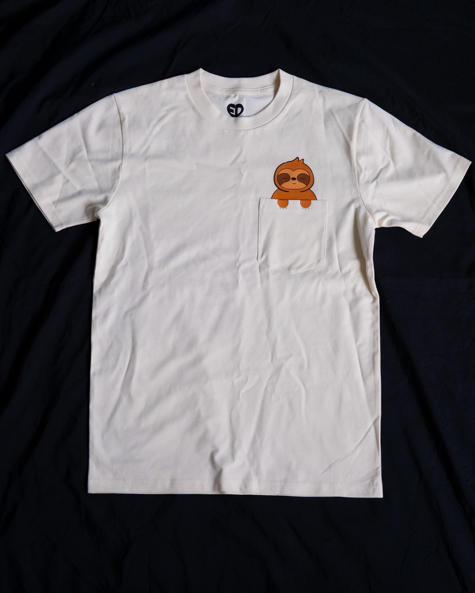 Pocket Pals Tee