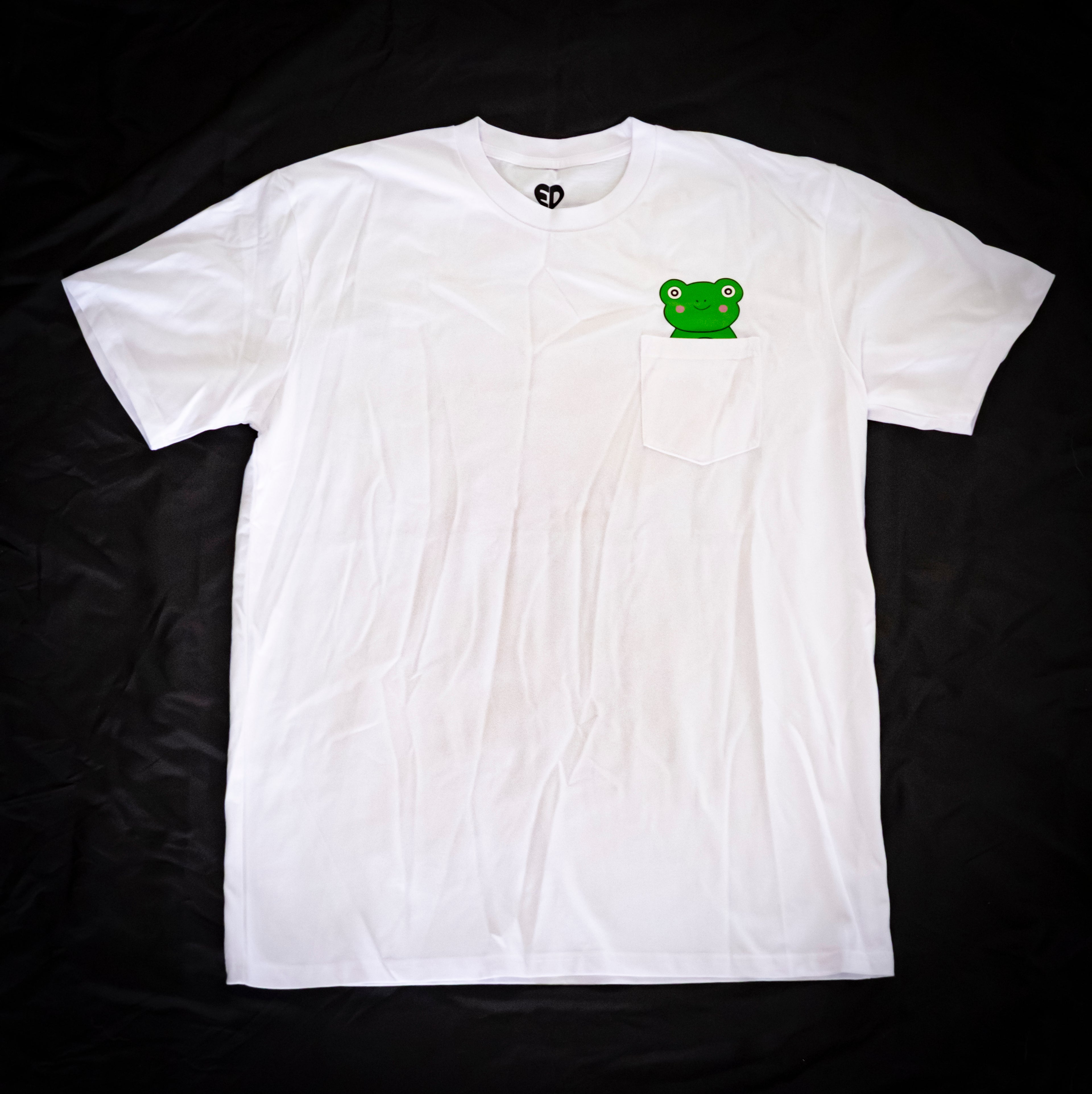 Pocket Pals Tee