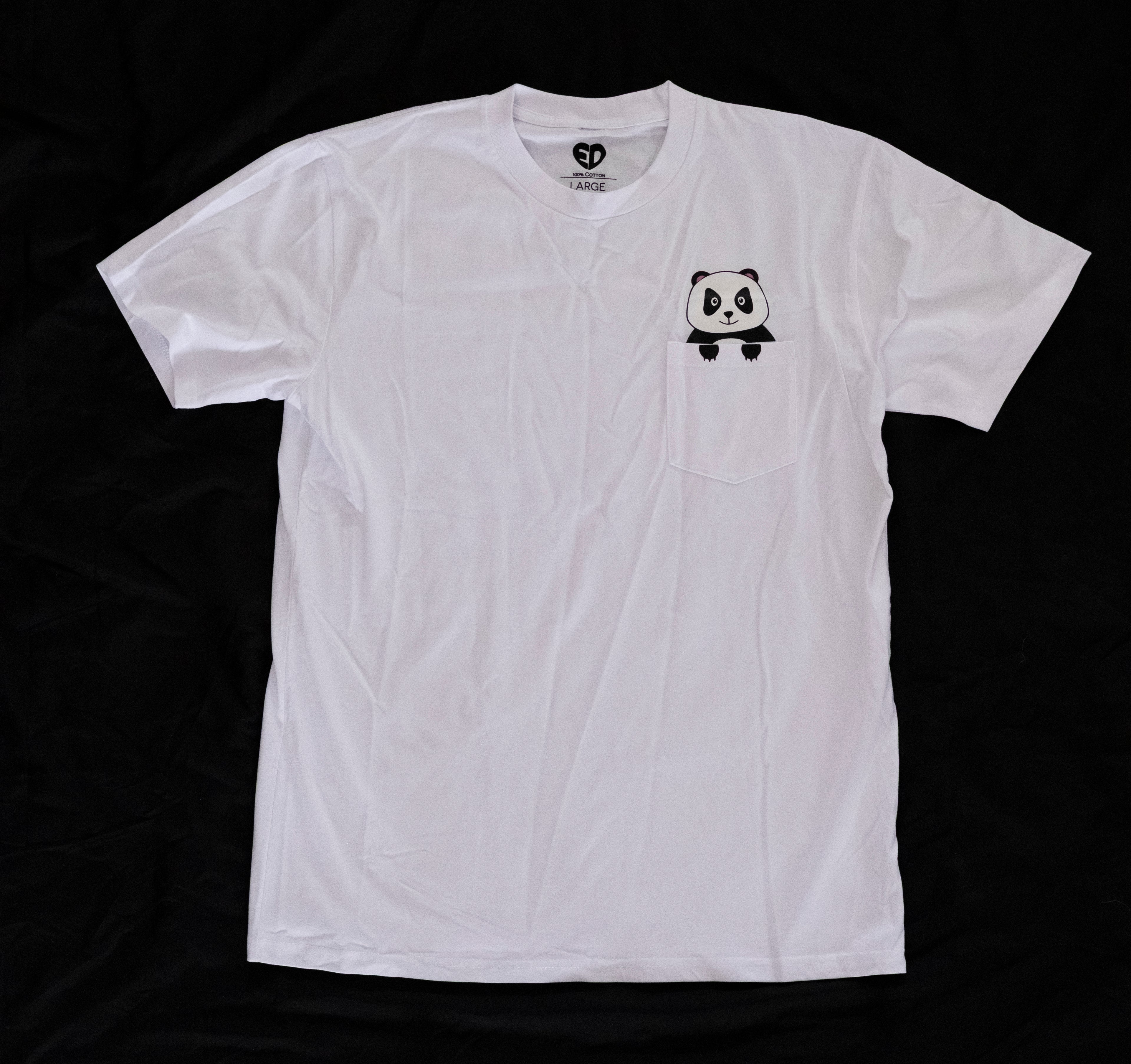 Pocket Pals Tee