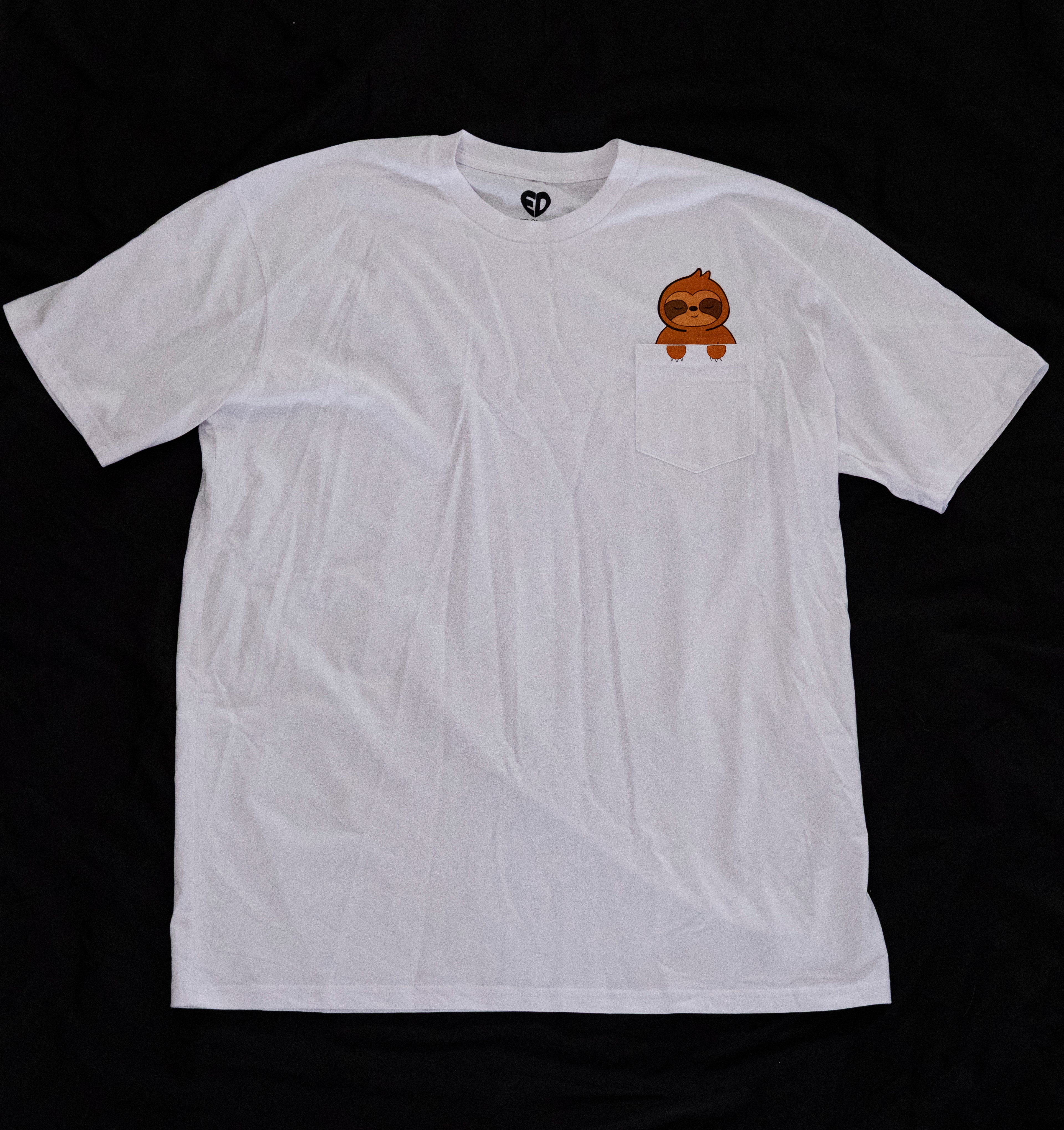 Pocket Pals Tee