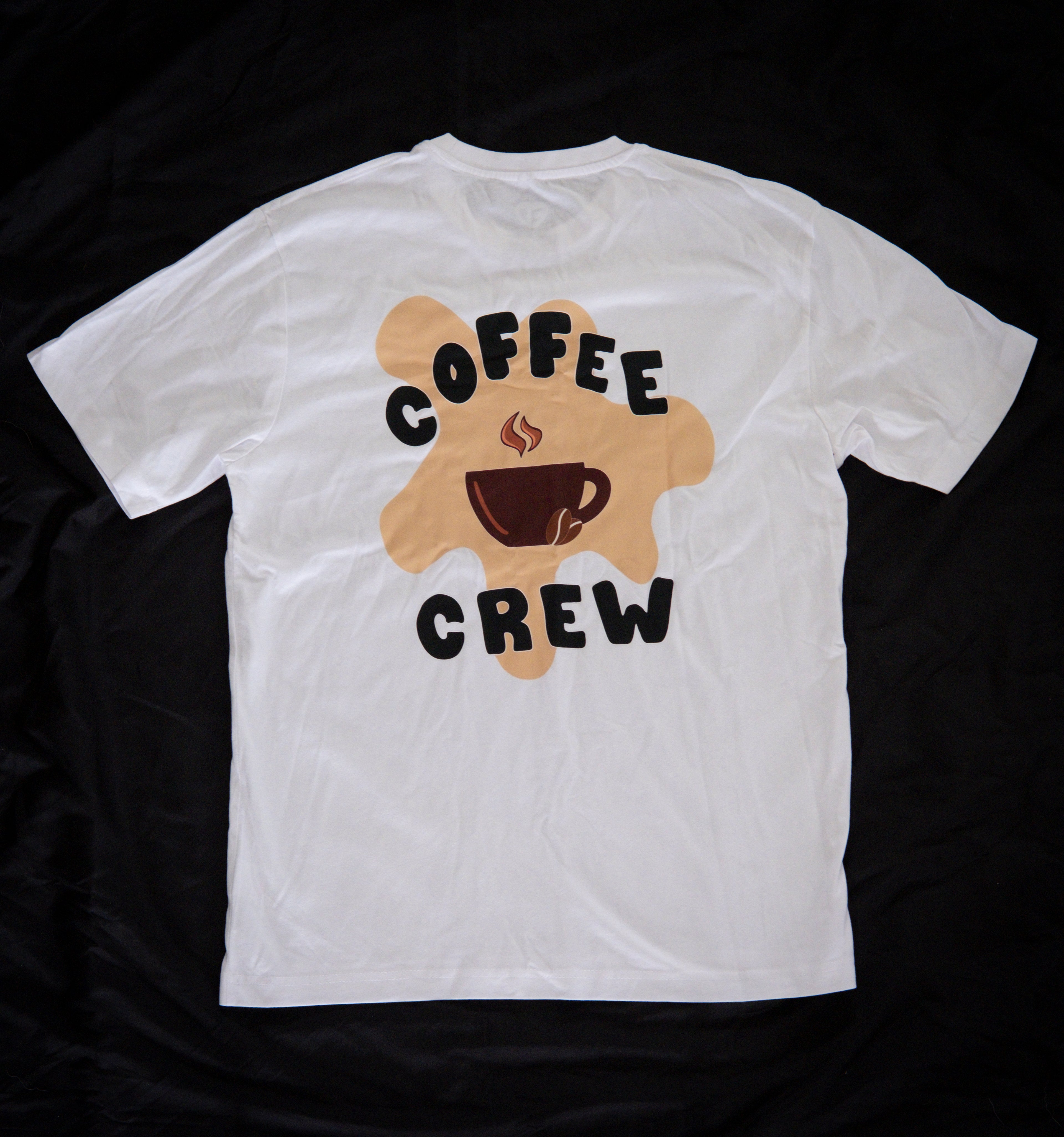 Coffee Crew Tee