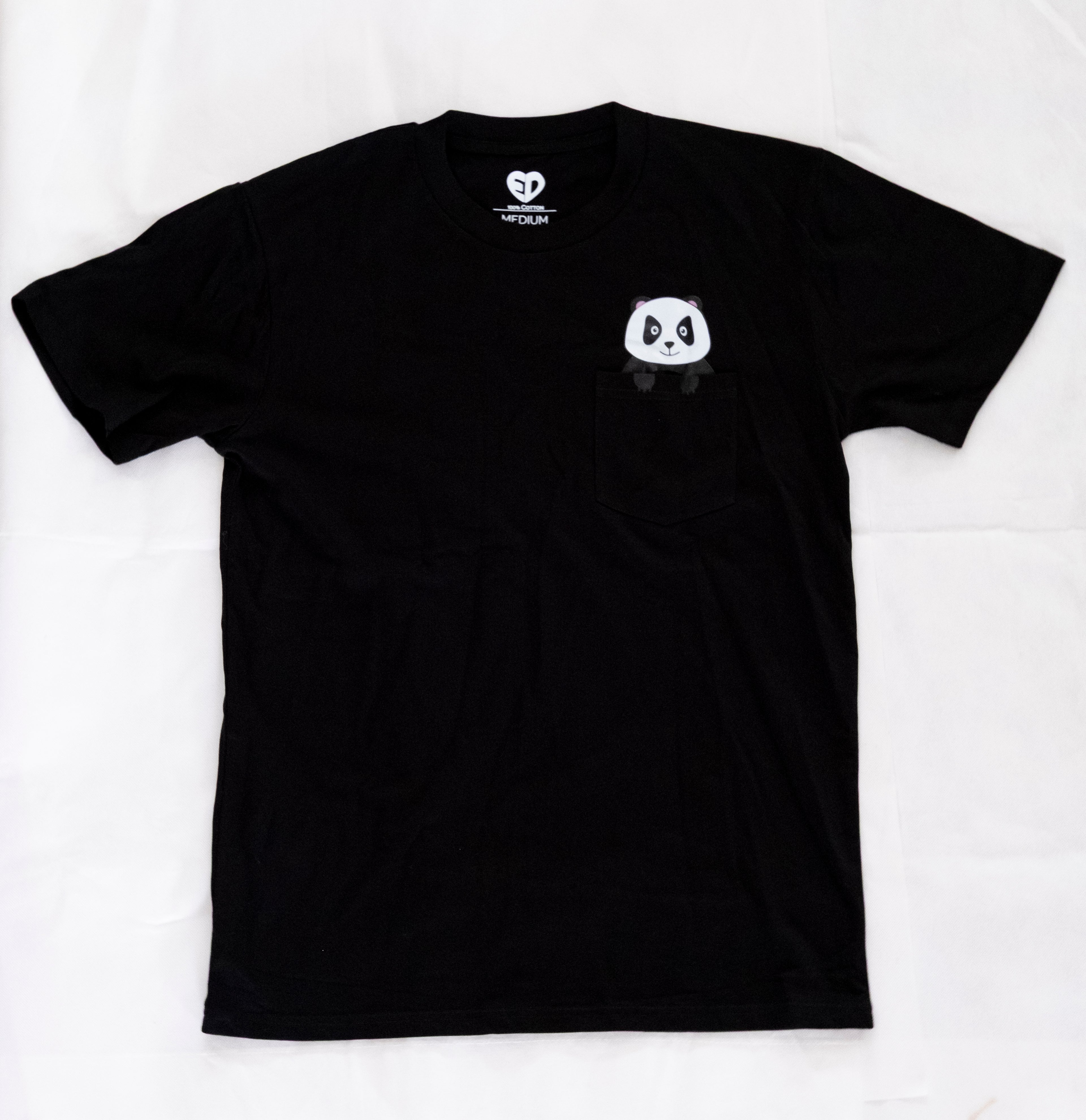 Pocket Pals Tee
