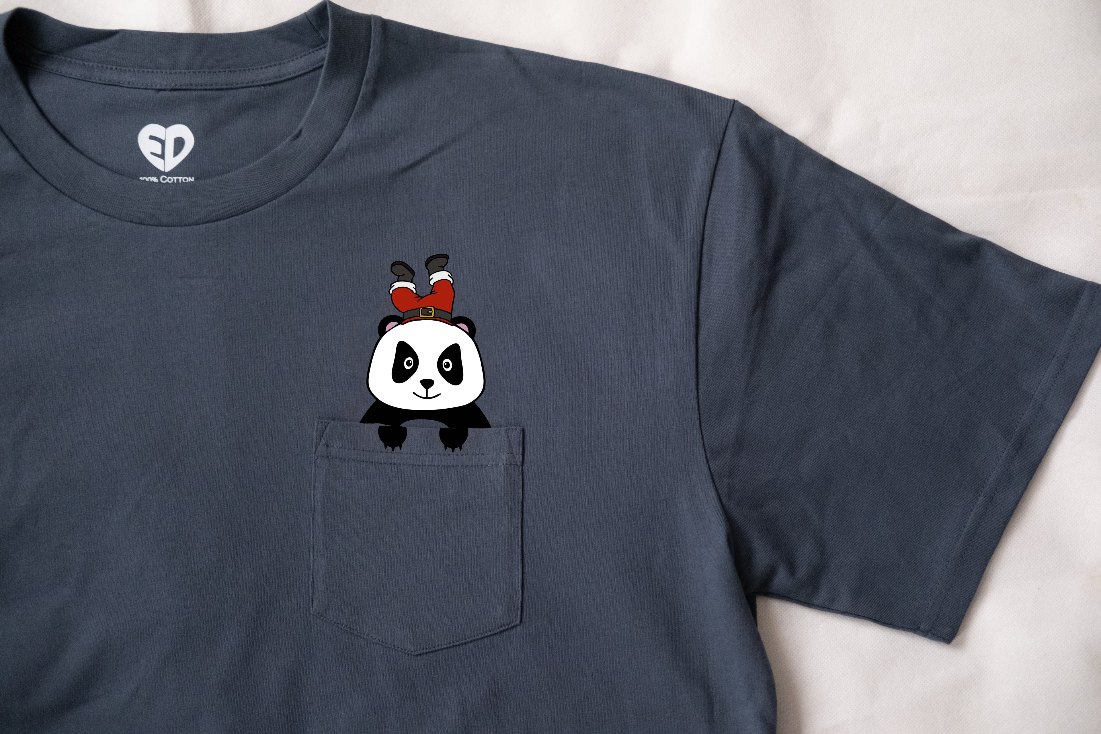 Limited Edition Christmas Pocket Pals Tee