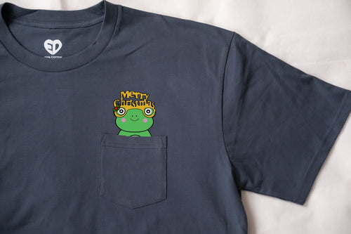 Limited Edition Christmas Pocket Pals Tee