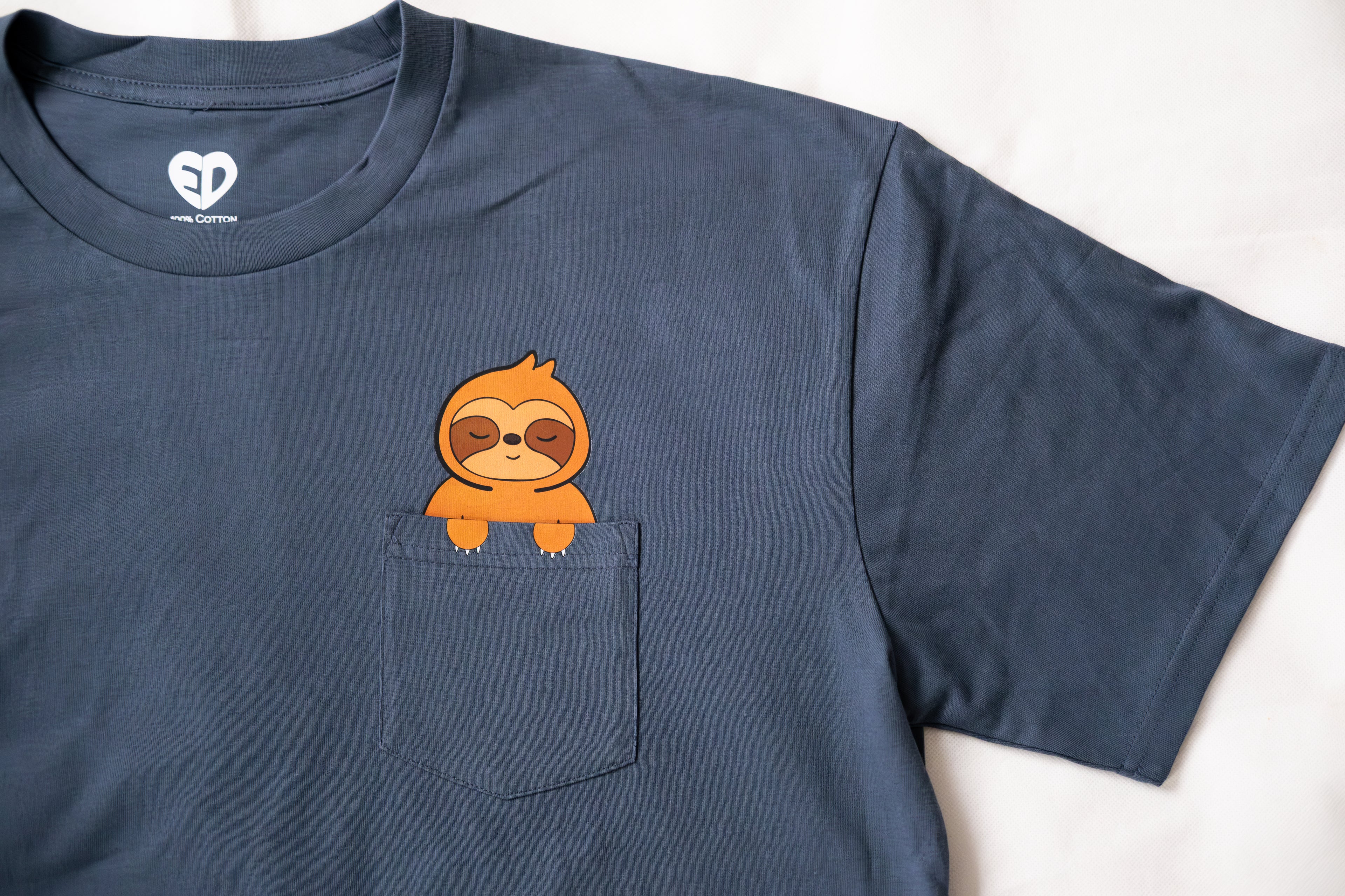Pocket Pals Tee